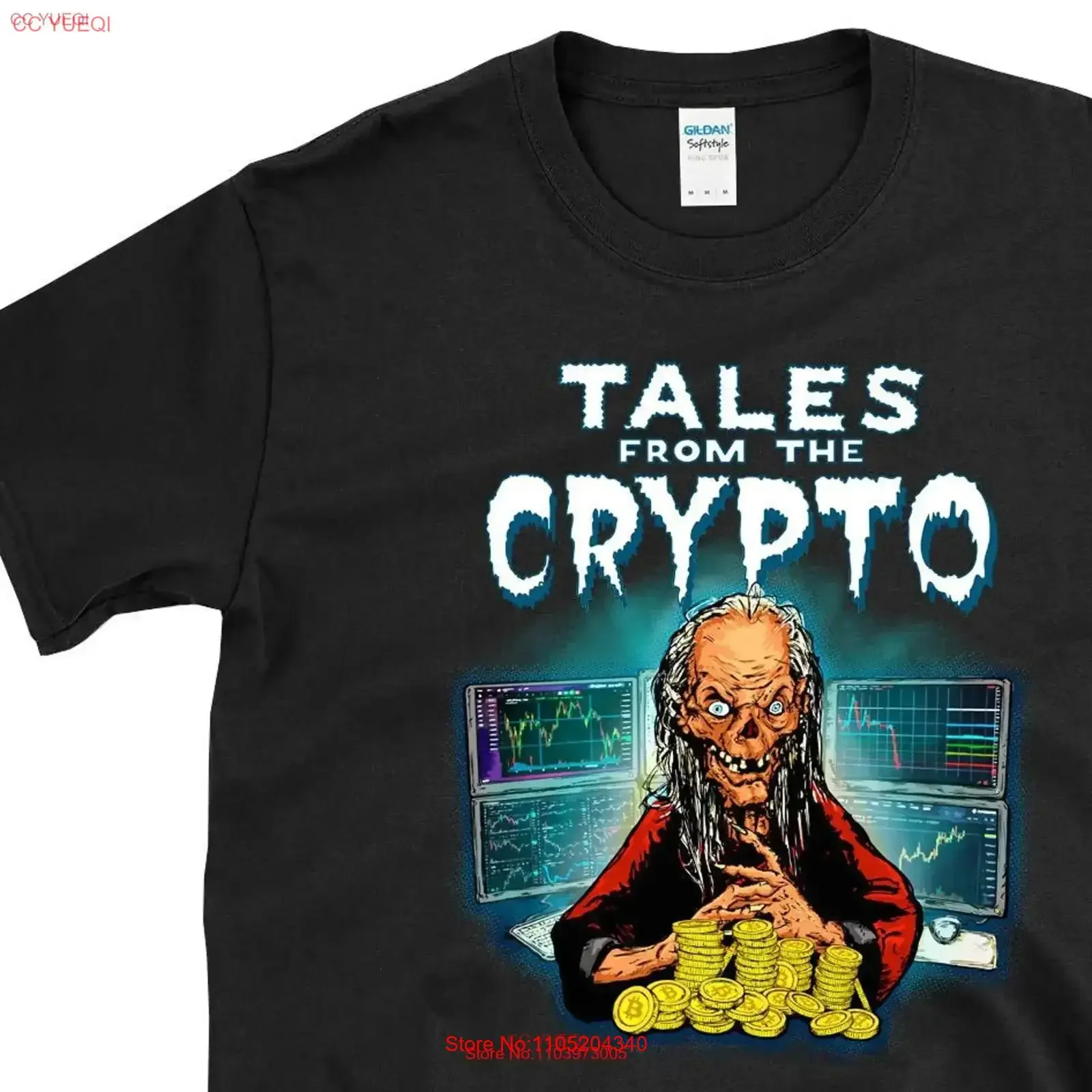 Tales From The Cryp…