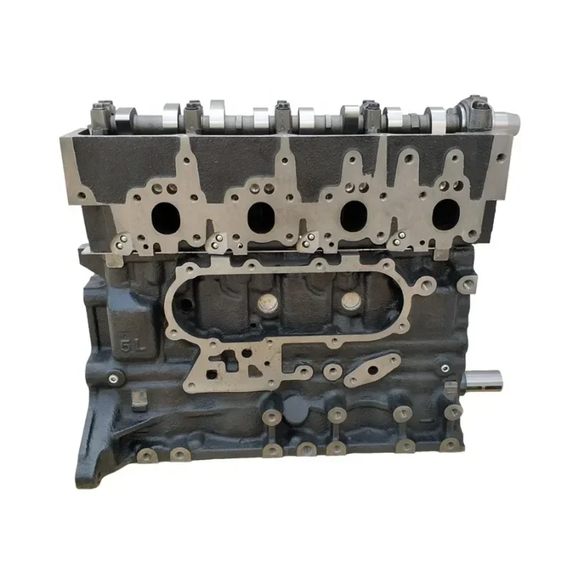 High Performance Hilux Pickup Engine Long Block 2L 3L 5L engine for sale