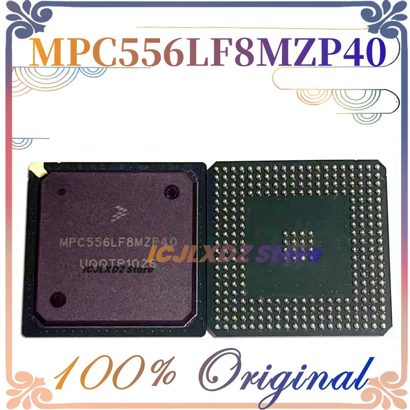 1pcs/lot New Original MPC556LF8MZP40 MPC556 BGA Chipset In Stock