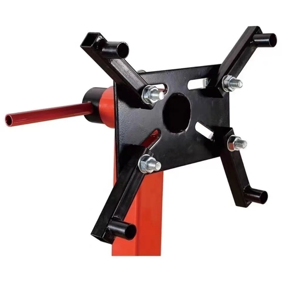 Start machine translation swivel frame, car engine bracket, engine bracket, car maintenance tool