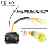 5032615 Motorcycle Regulator Rectifier For Suzuki DF40 DF50 QHS/L TS/L 1999-2004 32800-87J00 32800-87J10 Johnson Evinrude 40HP