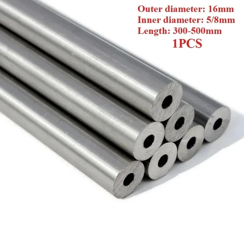 

1PCS ID 5/5.46/6/6.3/6.5/8/8.3/9mm 16mm Raised Precision Steel Pipe Seamless Alloy Steel Tube Hydraulic Pipe for Rope Ratchet