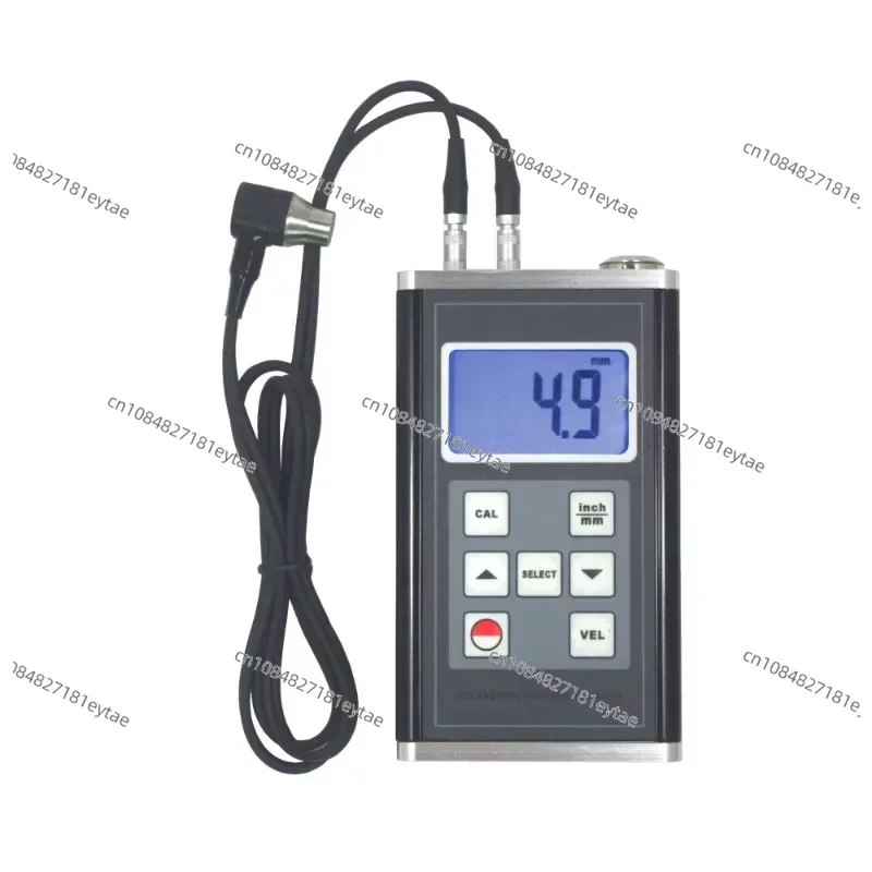 LANDTEK Ultrasonic Thickness Gauge TM-8818 Thickness Meter Range 0.75~400mm