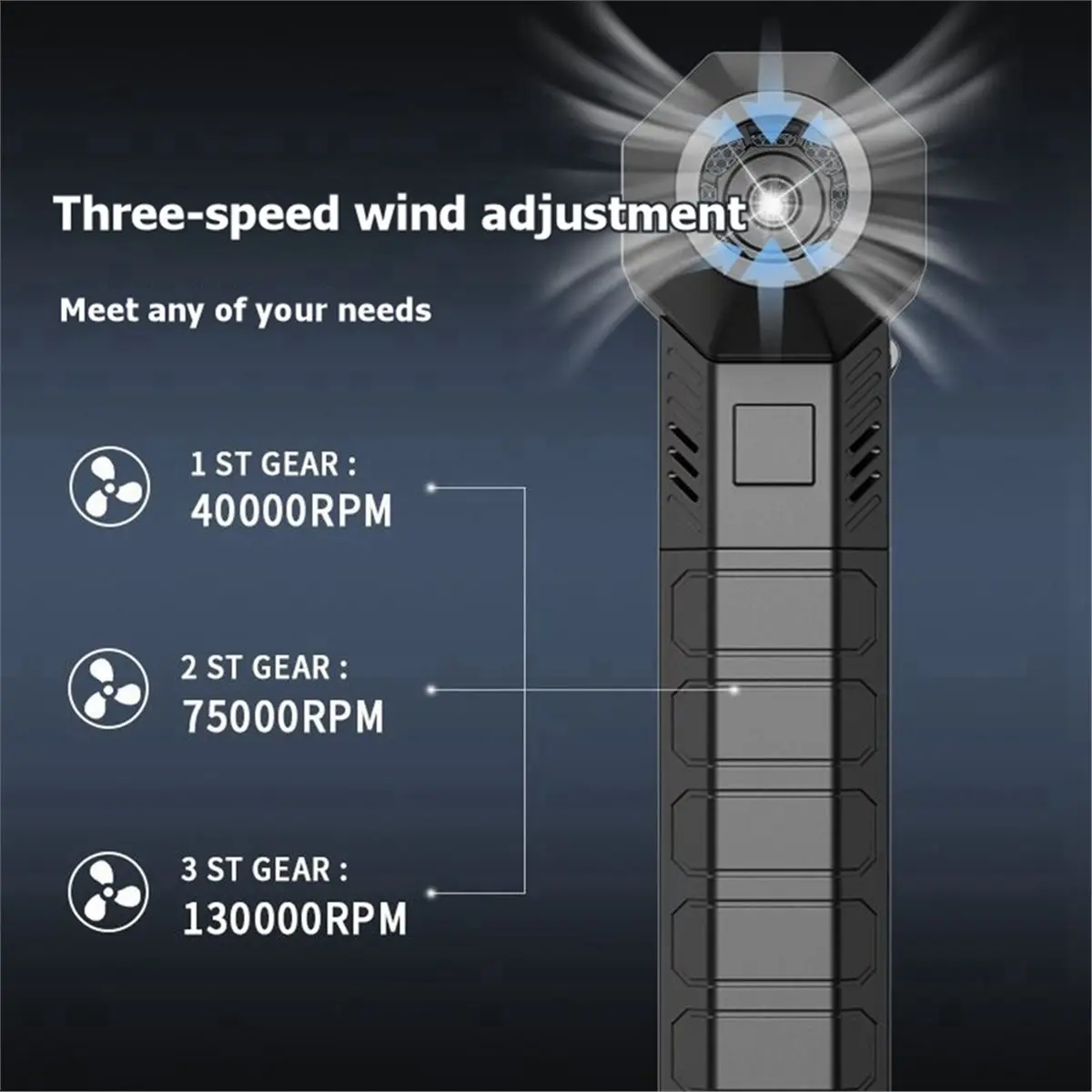 

Новый электронный беспроводной пылесос-воздуходувка для автомобиля 131000 об/мин, 55 м/с, ручной пылесос для сбора пыли и сушки волос