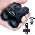 With phone clip