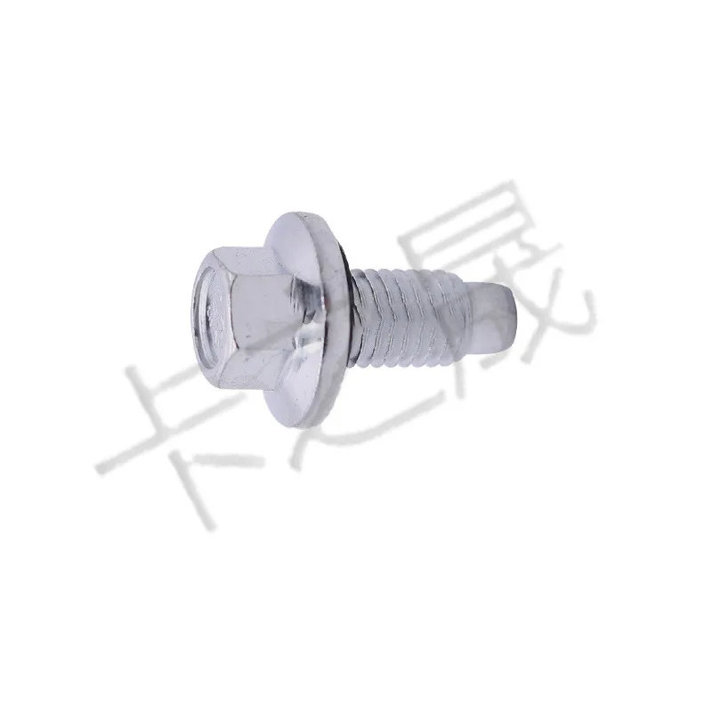 1 Pc LR025048 Suitable for Range Rover Evoque/Discovery Shenxing engine oil pan drain screw AMEXIAOXU