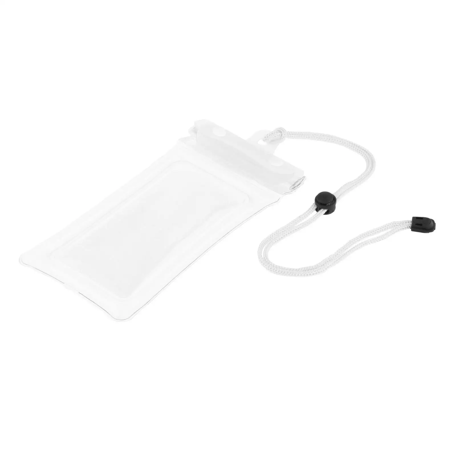 Durable TPU Waterproof Cell Phone Case Bag Touch Screen Protector Pouch for Swimming Boating Water Sports Travel