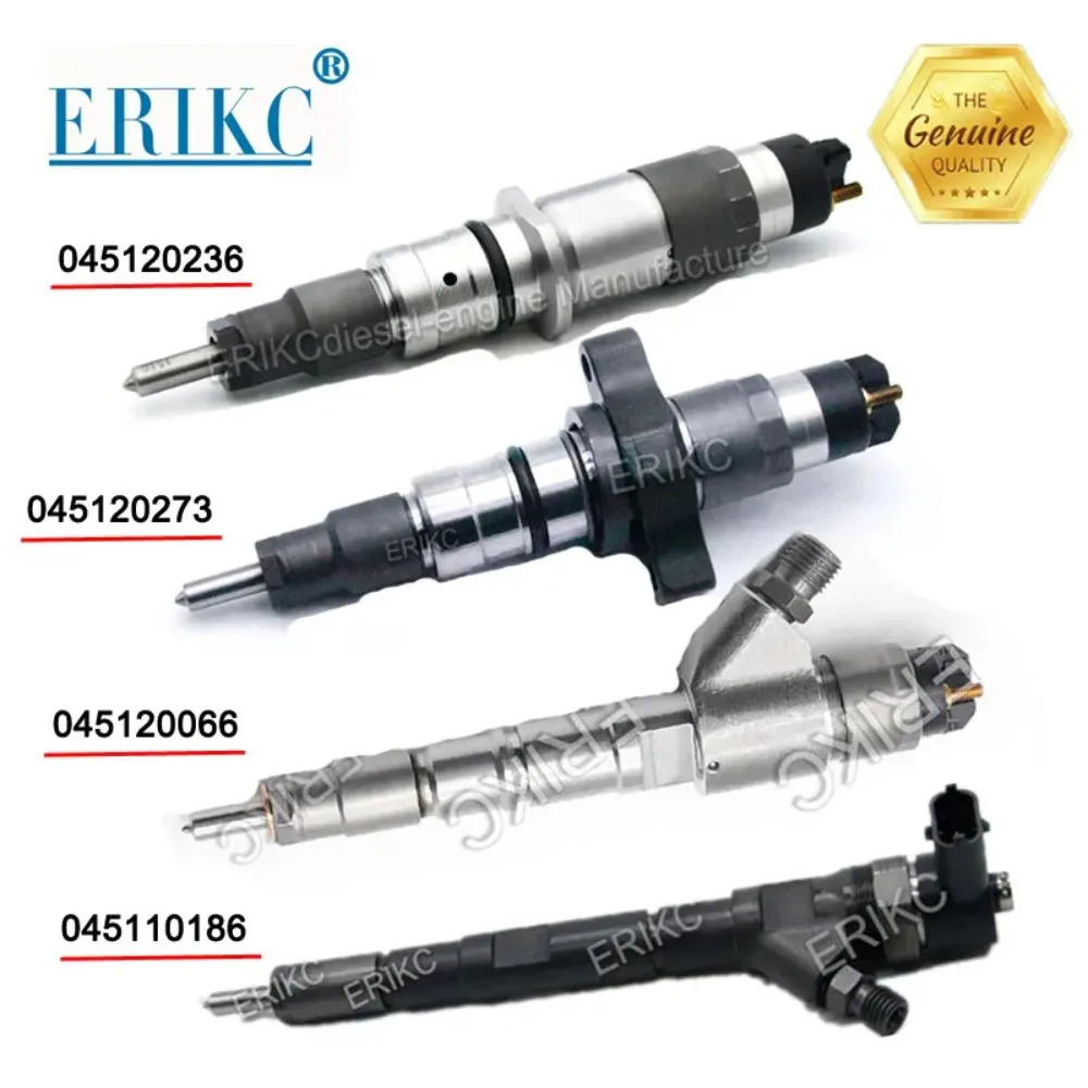 

0445120236 0445120059 Common Rail Diesel Sprayer Injector 0445120273 0445120238 0445120066 0445110186 for Hyundai VOLVE Kamaz