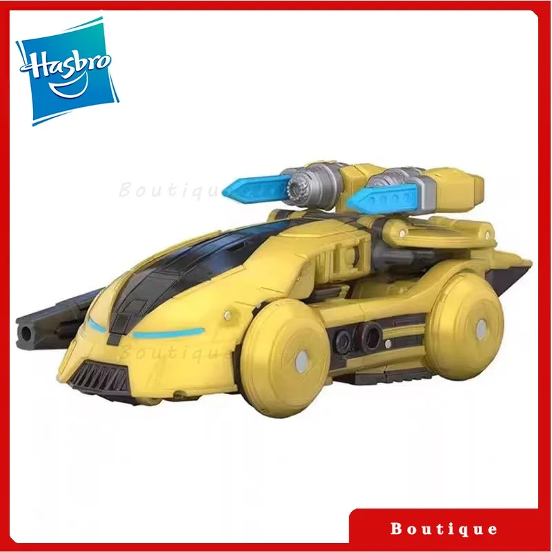 Na Stanie Hasbro Transformers Classic Toys Studio Series Deluxe B127 Bumblebee Figurka Akcji Robot Zabawka Kolekcjonerska Prezent Hobby