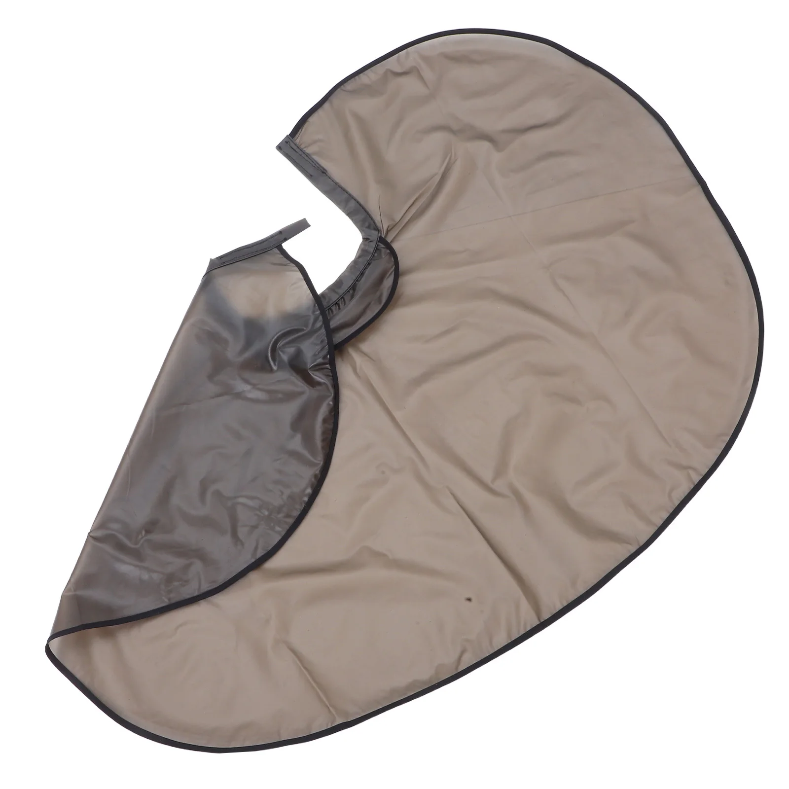 

Dyed Shawl Salon Barbers Cape Hairdressing Hairstylist Cloth Cutting Waterproof Lightweight Durable Protect Clients