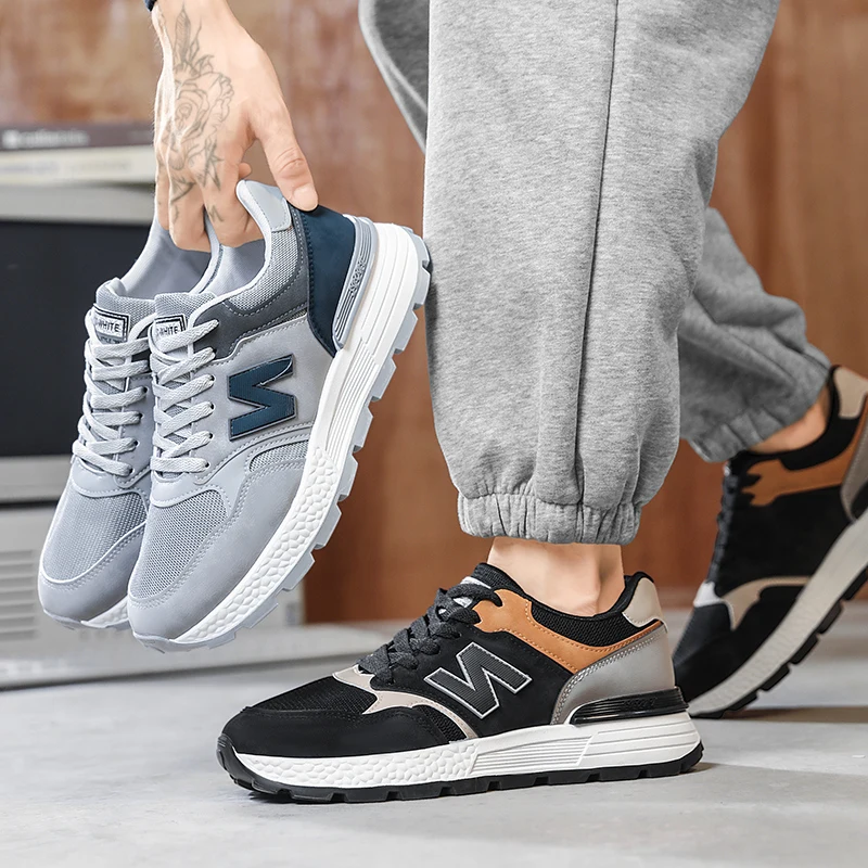 

2025 A Gan shoes, outdoor leisure sports shoes, stylish design with non-slip sole