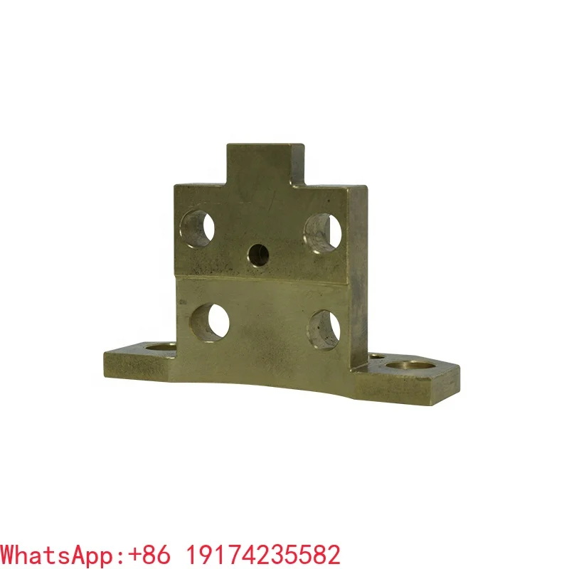 

3-052-19-8270 Woodworking Spare Parts Original Pad Block for Homag Machine 3052198270