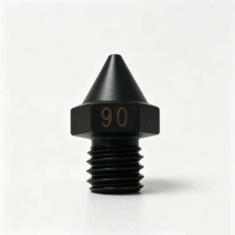 Funssor 1pc Nozel Baja Keras P - Linear Rod 8Mm ulasan dan harga