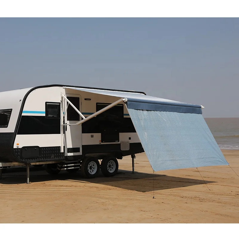 RV Awning Sun Blocker/ Caravan Awning Fabric Side SunscreenATV&UTV