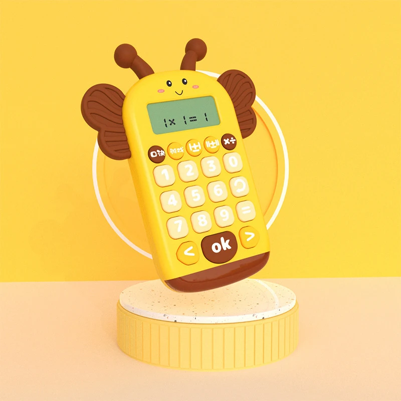 Computer orale intelligente per bambini, educazione precoce, calcolo orale, pratica di apprendimento, dispositivo di formazione sulla psicologia orale