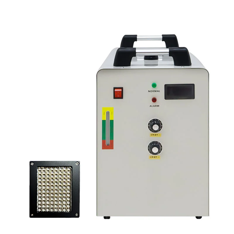 

High Power UV Gel curing Lamp for Printer ink full-color high-speed UVLED inkjet curing UV Led Light