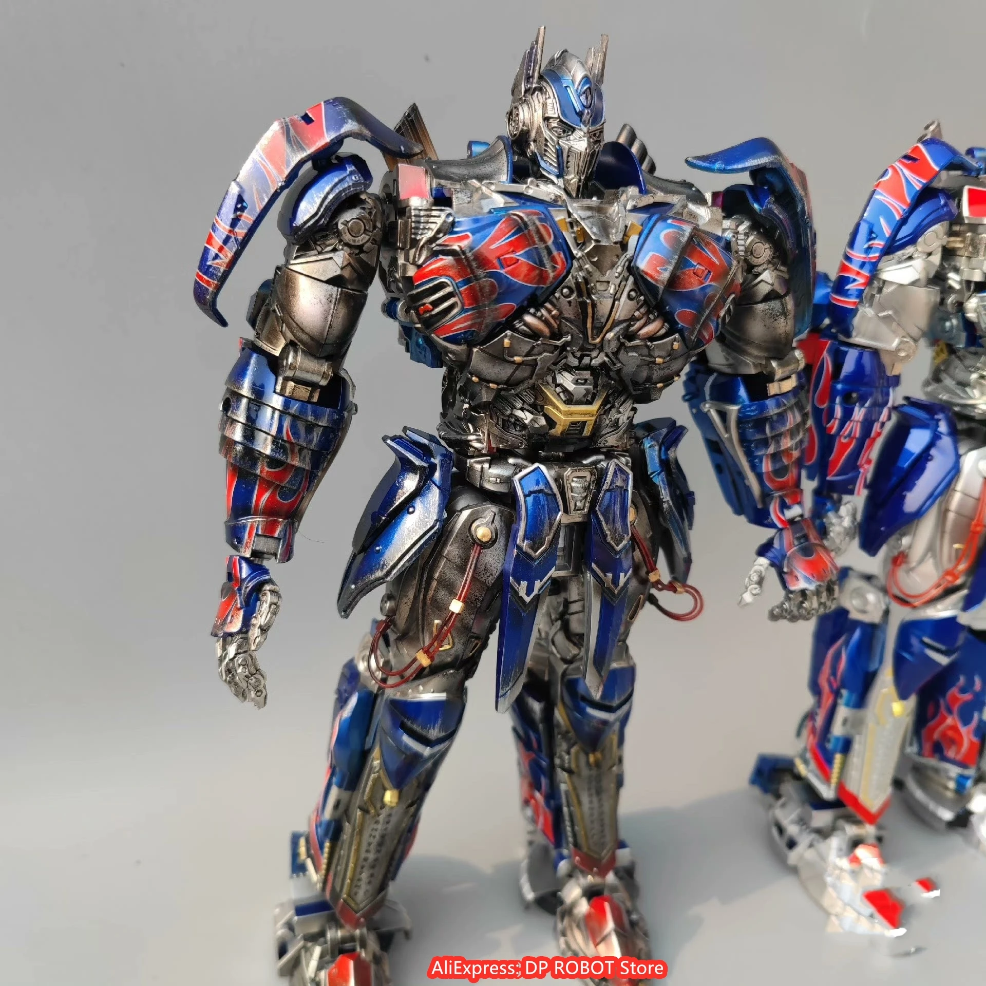 Transformation BMB BS-03 2.0 รีวิวอย่างละเอียด: ตัวเลือกที่ดีที่สุดสำหรับแฟนคลับตุ๊กตาอะคชันระดับพรีเมียม