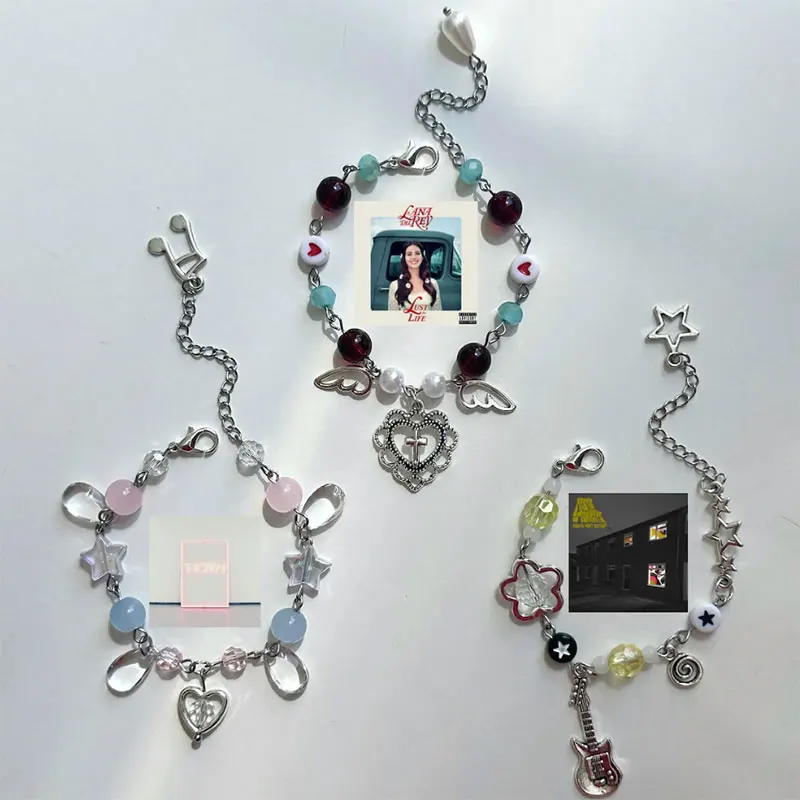 Album Cover Bracele… - image