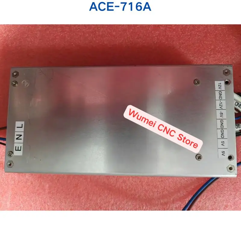 Test d'occasion OK Alimentation ACE-716A