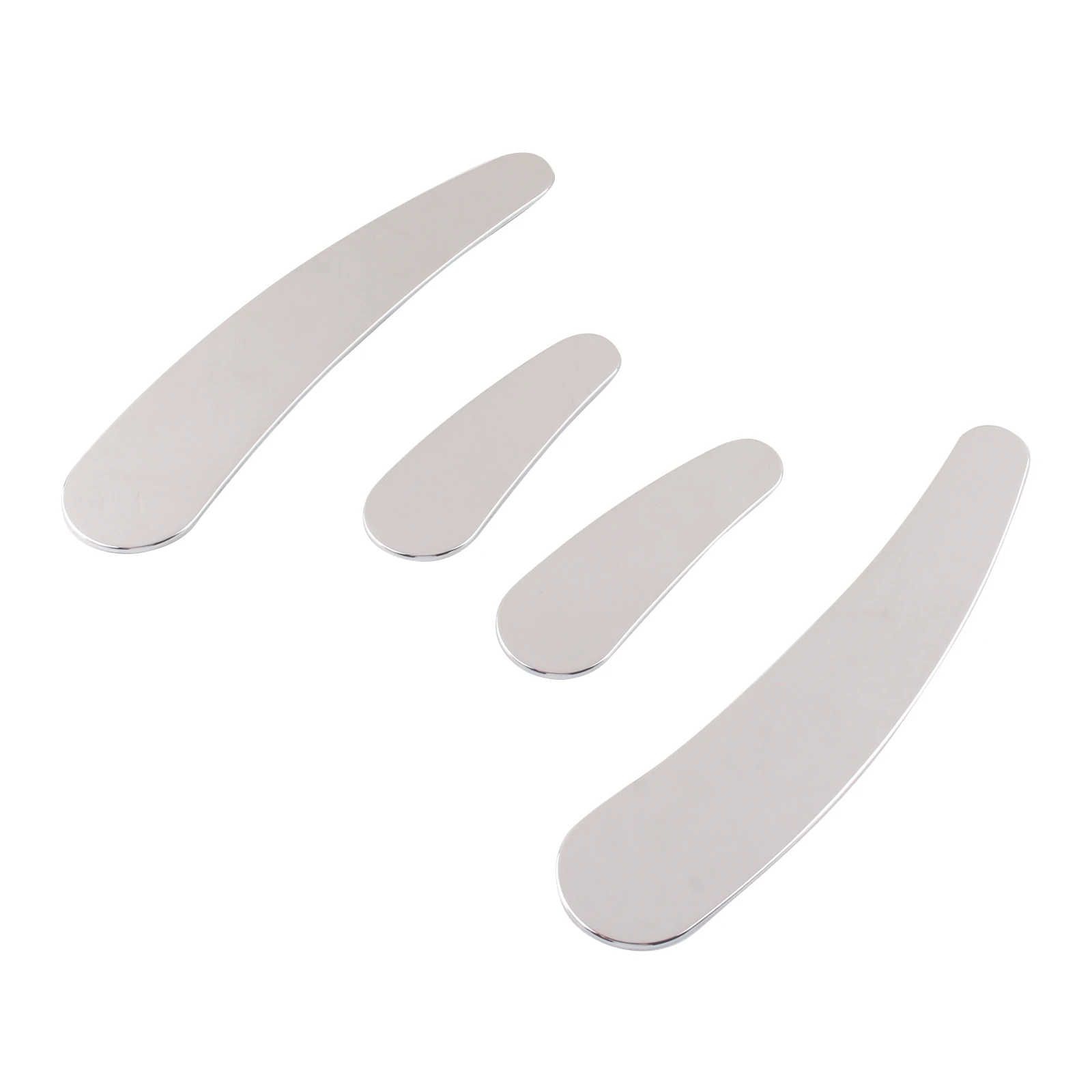 Chromowany motocykl zakrzywiony wahacz wkładki ramy śruba obrotowa dla Harley Softail FXST FXSTC 1984-2007