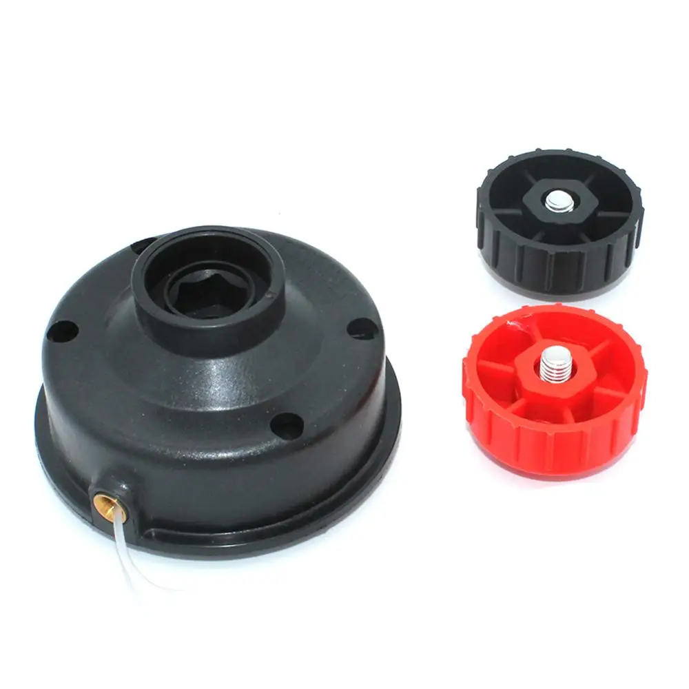 Ajustador da corda Cabeça Spool Retentor para Homelite Ryobi 309562008 309562002 AH04110T AH04110 DA09364A AC04141T DA09364 AC04140T
