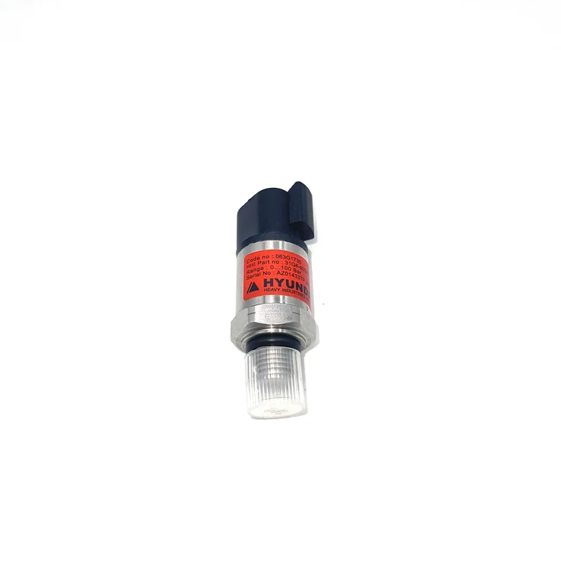 

Apollo Excavator Engine Spare Part Pressure Sensor Switch 31Q4-40520 Hyundai R215-9 R215-7 R225-7 R210-9