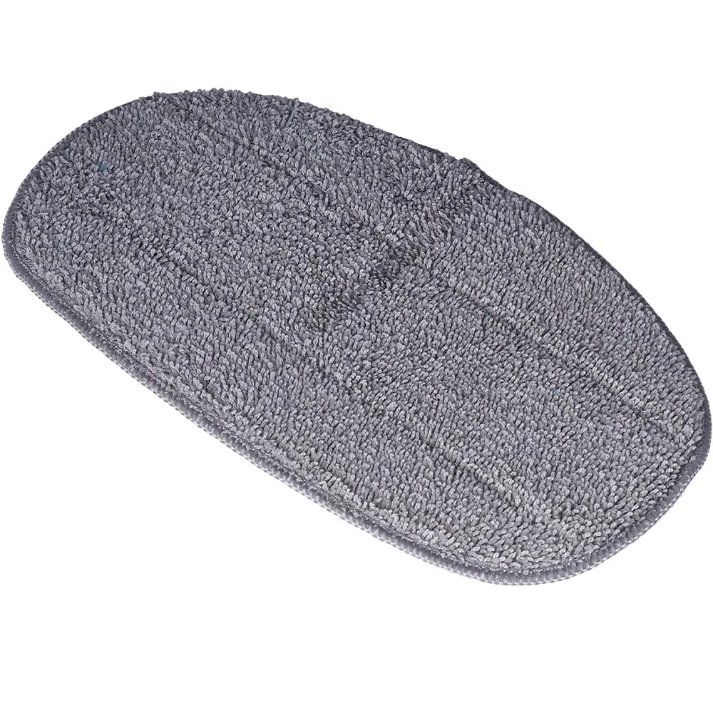 5PCS Steam Mop Cloth Ultrafine Fiber Mop Pads Compatible with Leifheit Cleantenso Steam Cleaning Pad Mopping Cloth Steam Mop Pad