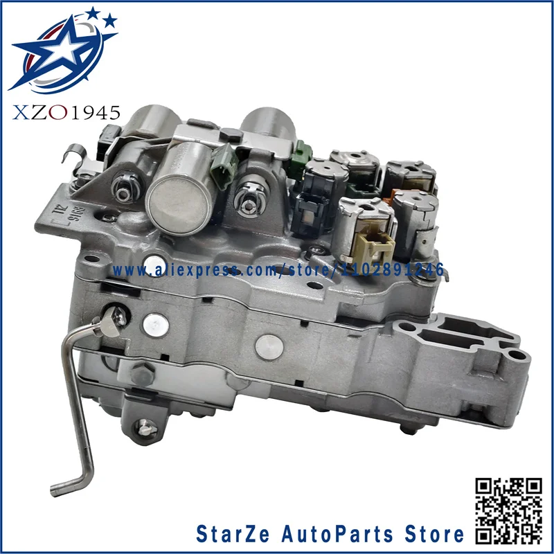 مجموعة جسم صمام ناقل الحركة الكامل لفورد فولفو ساب شيفروليه - AW55-50SN AW55-51SN RE5F22A AF23 31705-8Y00A #5