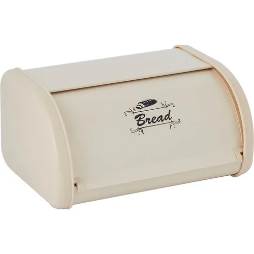 Sliding Bread Box Cream (Galvanized)