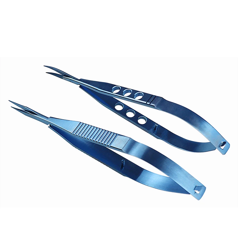 

Conjunctival Scissors Corneal Scissors Ophthalmic Tools Instruments