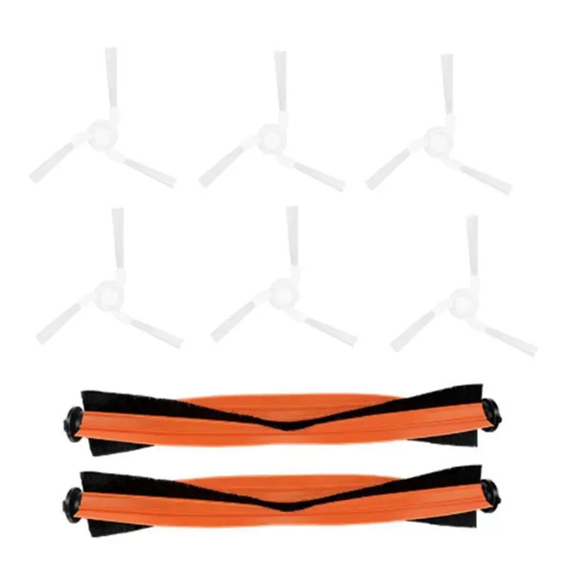

Аксессуары для робота-пылесоса AT14 с функцией самоочистки, основная щетка для Xiaomi Mijia Pro STYTJ06ZHM