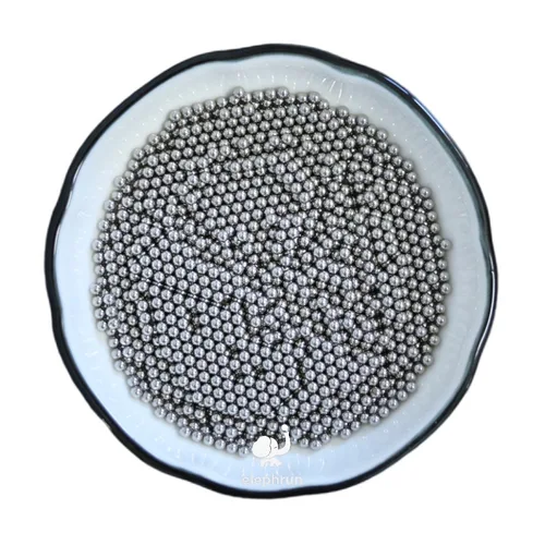 Imagen 2 del producto Bolas de rodamiento de acero cromado AISI52100 1,2 mm-3,5 mm 1,5 mm 1,588 mm 2 mm 2,381 mm (3/32 '') 2,5 mm 2,778 mm 3 mm 3,175 mm GCR15 100Cr6