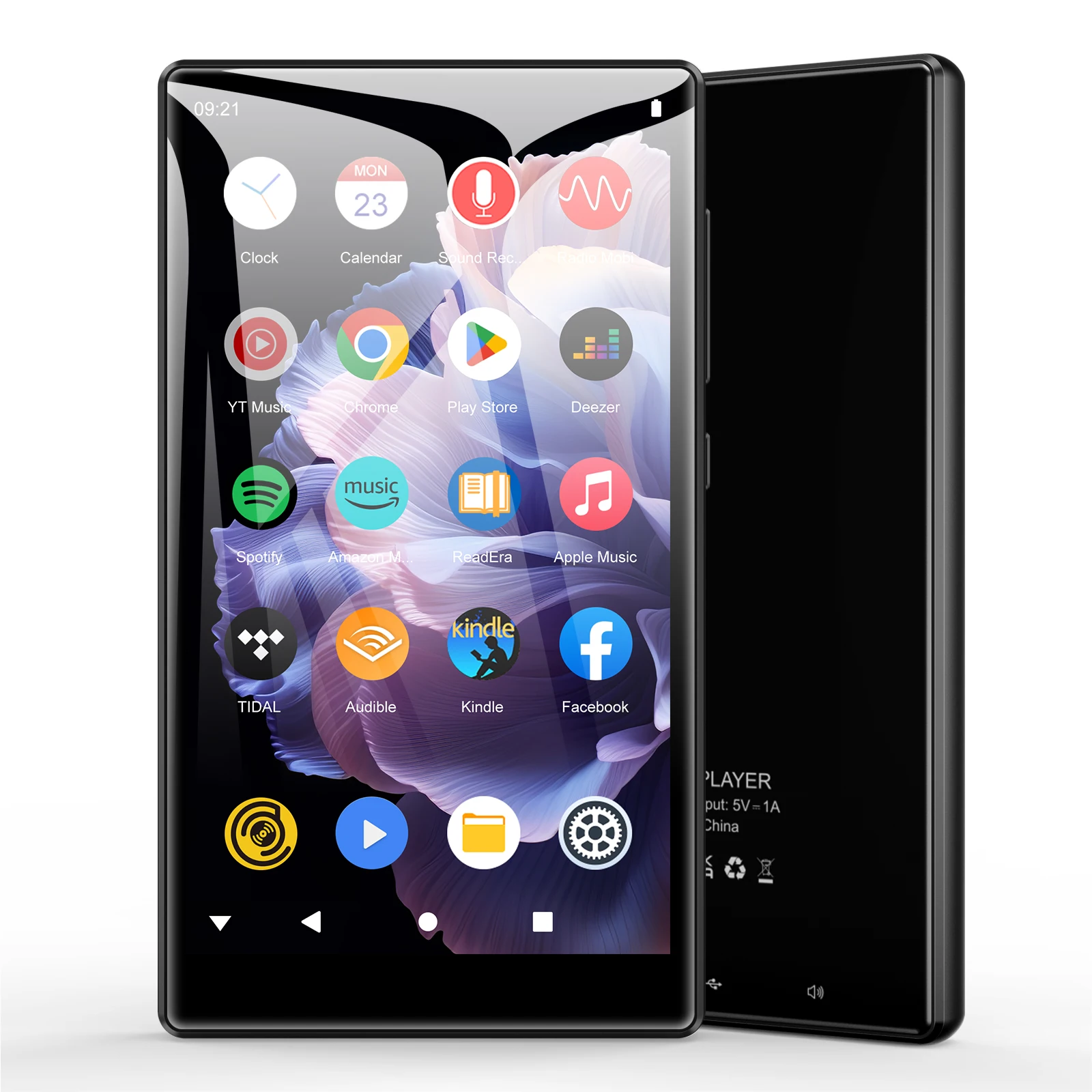 Android 13 MP3 Player 5