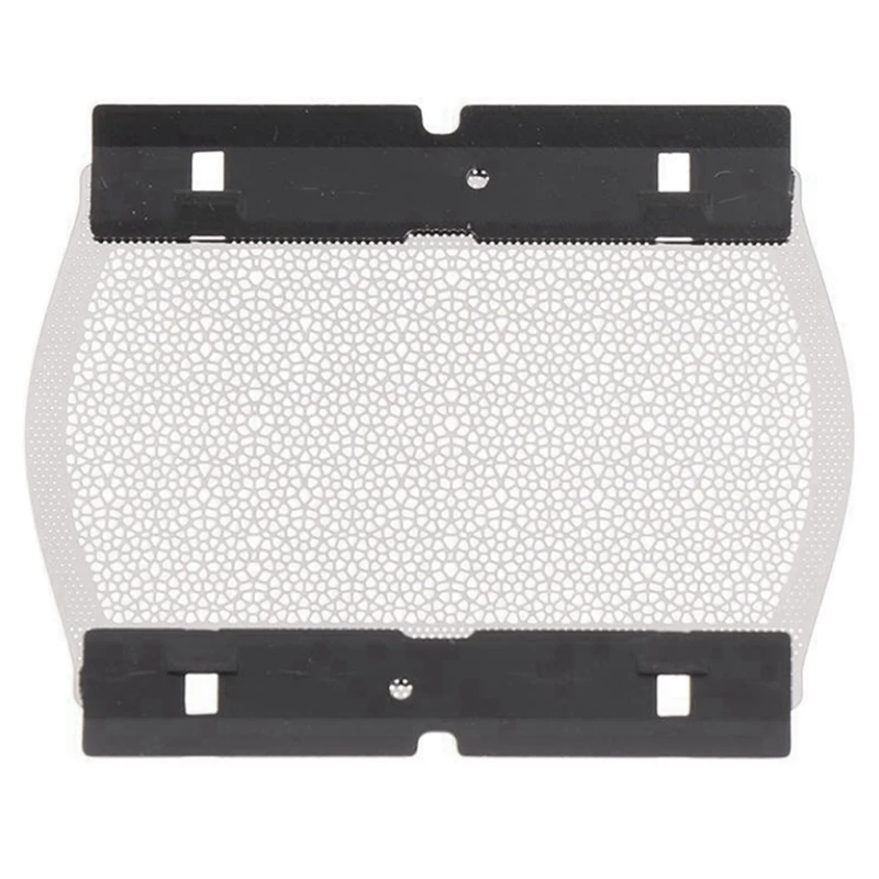 2X cabezal de afeitadora hoja de afeitadora adecuada para BRAUN 5S cuchillo de Afeitadora eléctrica red 616 M30 M60 M90 P40 P50 P60