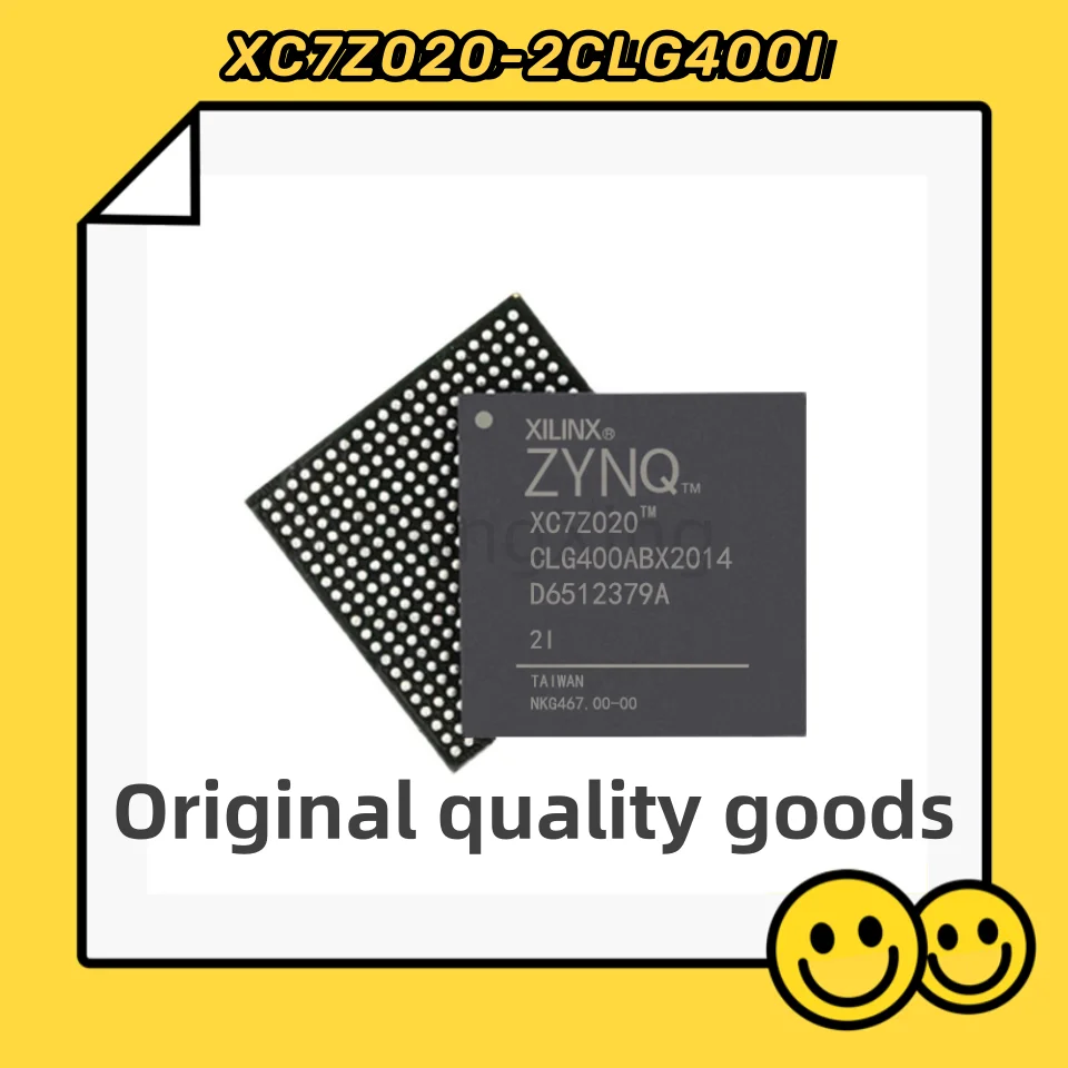 100%New XC7Z020-2CL…