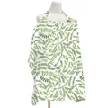 green leaves