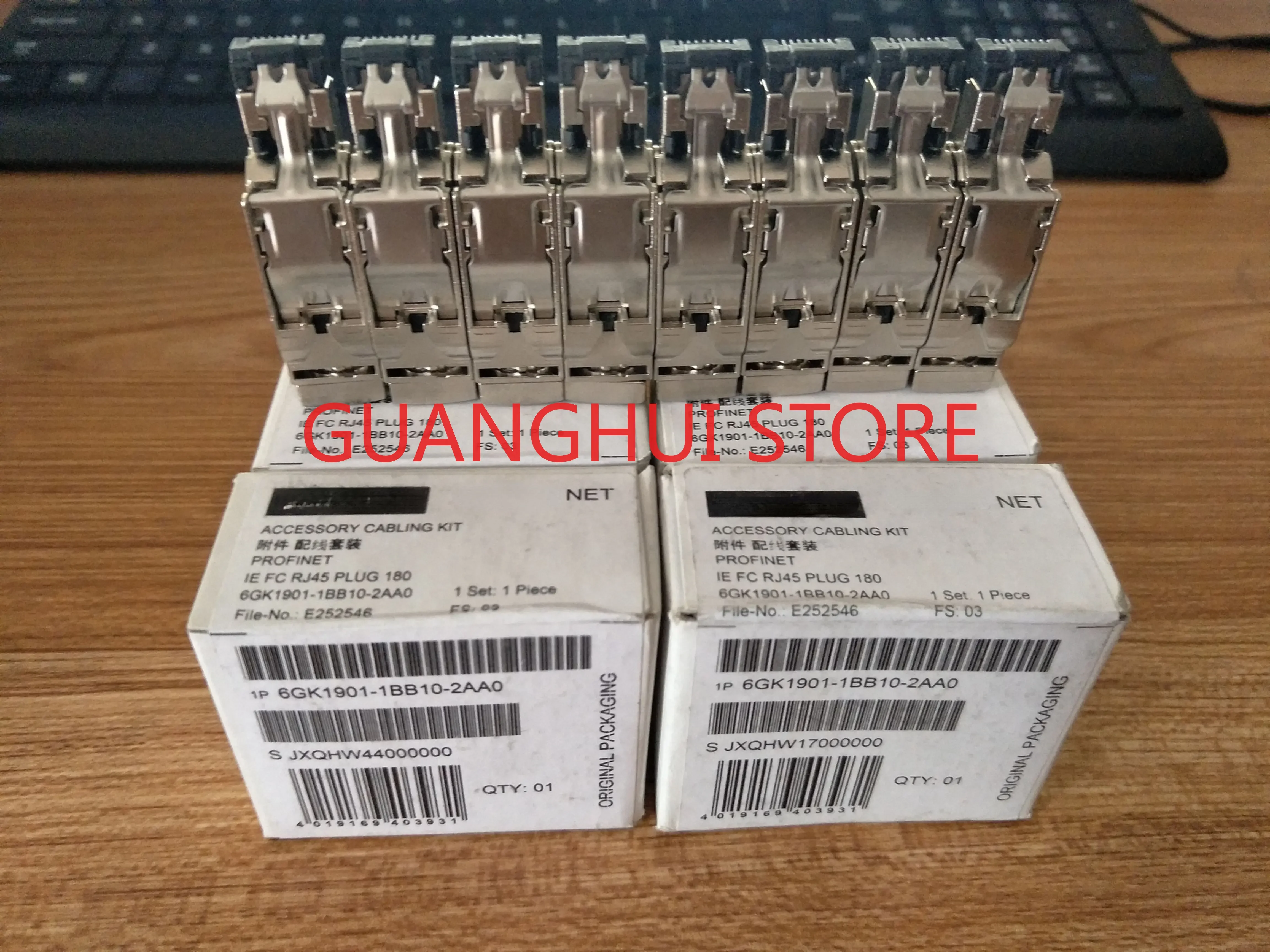 

6GK1901-1BB12-2AA0 New Original Connector Spot Stock