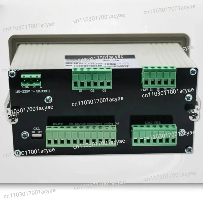XK3190-C8+ Weighing Display Controller Electronic Quantitative Packing Weighing Device Industrial Batching Instrument Tank