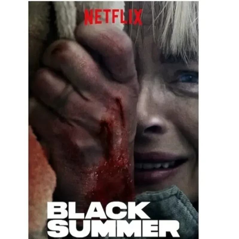 

BD Blu-ray American Drama Black Summer Dark Summer Seasons 1 and 2 with Chinese Subtitles 3 Disc CD Box