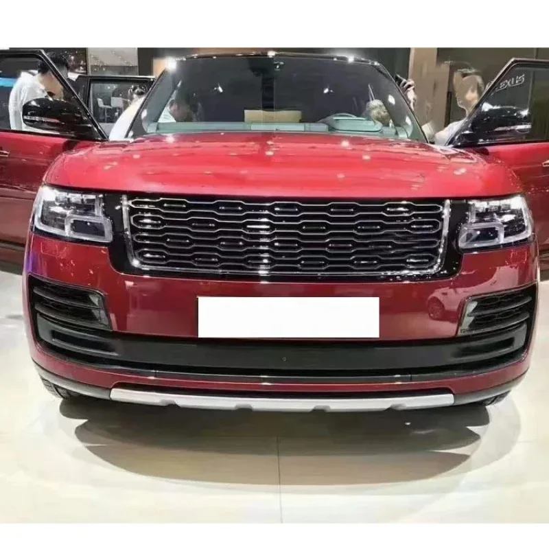 High-quality goodsFactory Sales Body Kits Vogue Upgrade 2022 SVA Style Hood Grille Rover 2013-2017