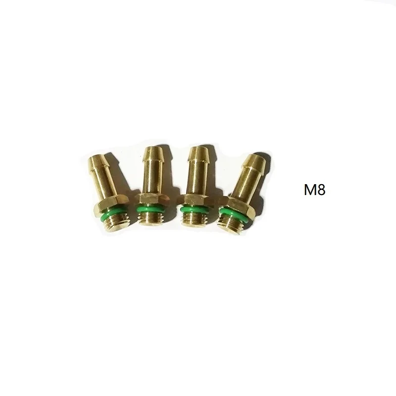 4 Pcs Calibration Nozzle For Valtek, Matrix Injectors M8