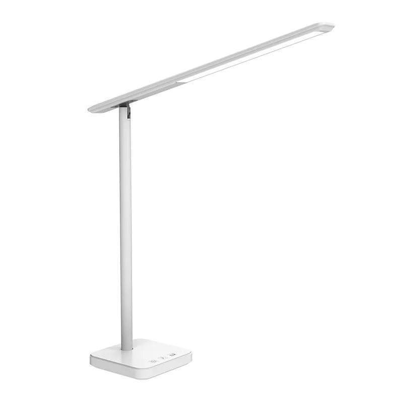 

Desk lamp learning professional college student eye protection lamp learning bright enough special charging and plug-in