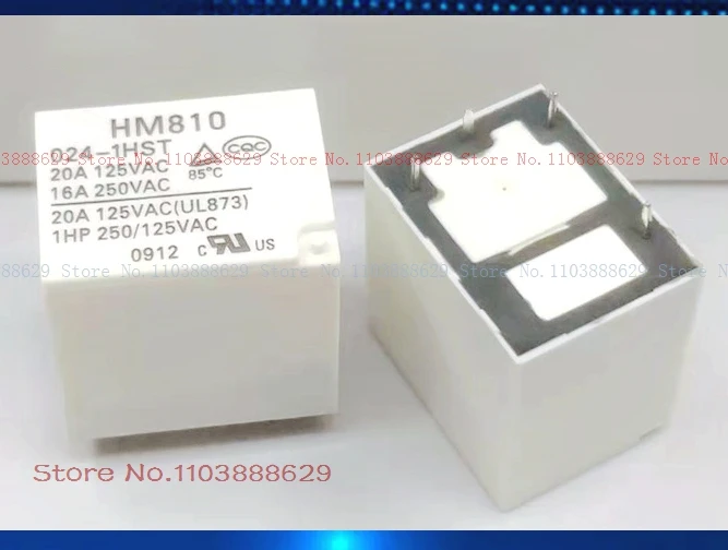 Hm810 hf152f-t dip-4 hf152f-t, hm810