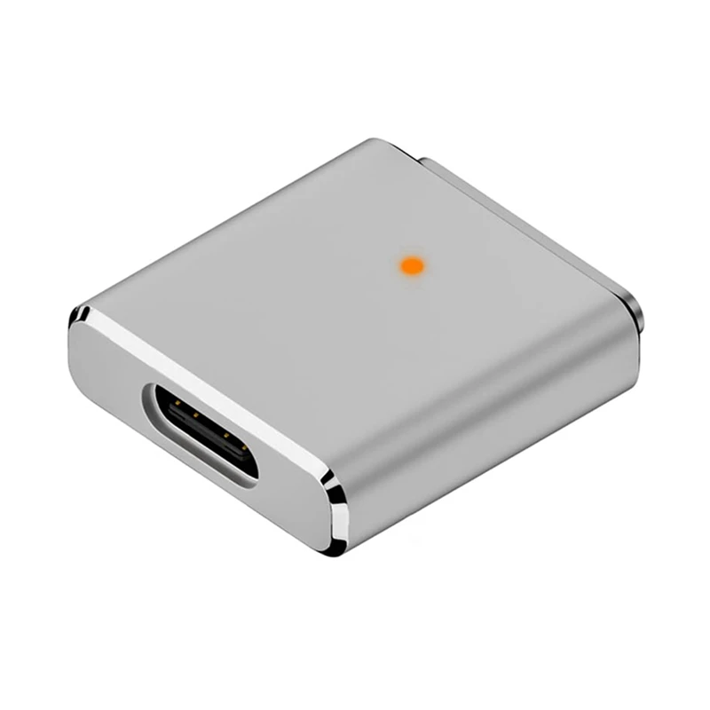 Type C To  3 100W Adapter Fast Charge, Portable, Durable For  Air 15In M2chip