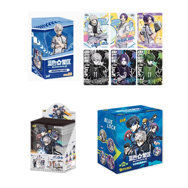 

Kayou оригинальный значок с синим замком Наги Сейширо аниме коллекционная карта пробуждение пакет брошь реквизит для косплея рюкзак Decora Fan