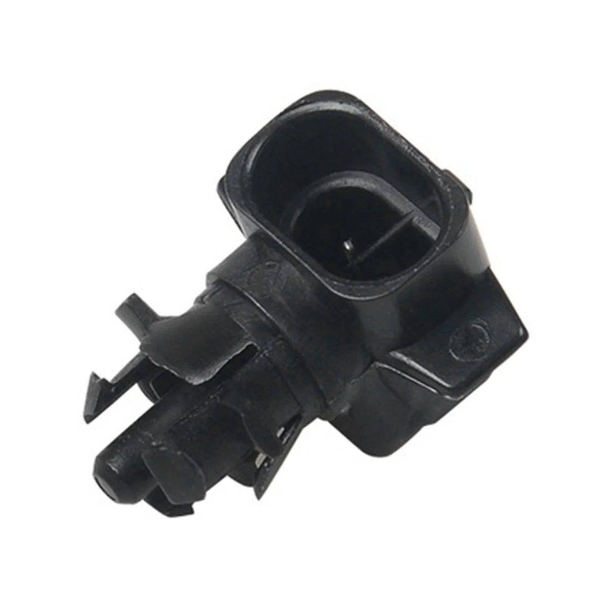 2 ชิ้นเซ็นเซอร์อุณหภูมิภายนอกเซ็นเซอร์ Ambient Fit สําหรับ Vauxhall Vectra Astra Zafira & Saab 09152245 —L49A