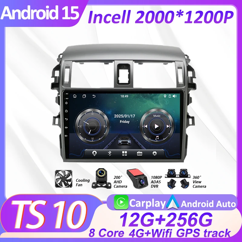 Android 15 For Toyo… - image