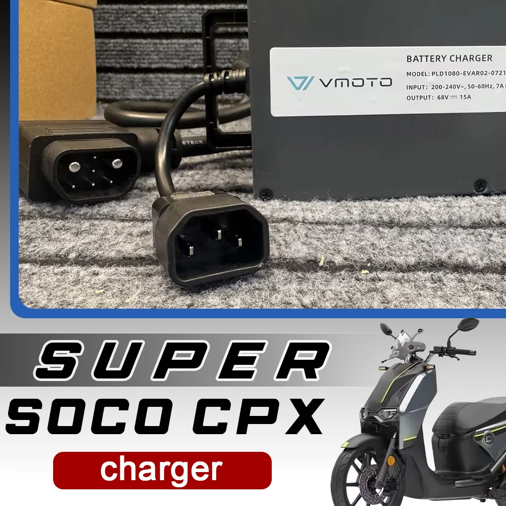 New Fit Super Soco …