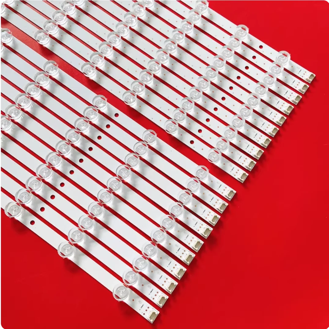 LED Strip for 60LA620S 60LN5710 60LN549E 60LN6510  60LN5400 60LN5600 60LN5700 60LN5600 60LA6200 60LN575S 60LN5758 HC600DUD-SLFP1
