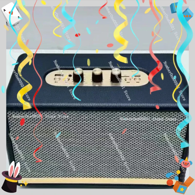 

M18 Portable Bluetooth Speaker - 50W HD Bass Outdoor Wireless Loudspeaker